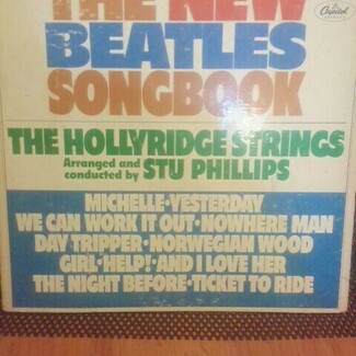 The New Beatles Song Book