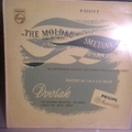Music from Czechoslovakia The Moldau Smetana Rhapsody No 3 in A Flat Minor Dvorak