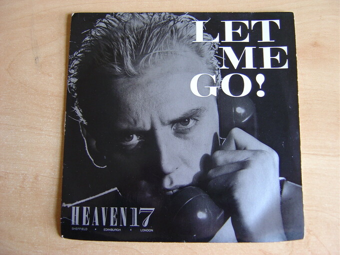 Let Me Go!