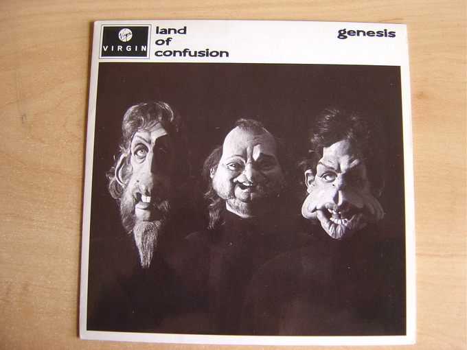 Land Of Confusion