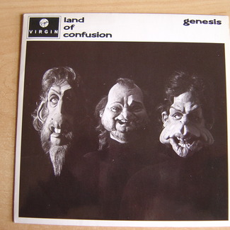 Land Of Confusion