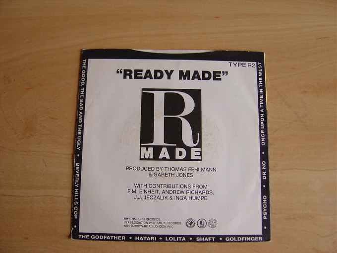 Ready Made