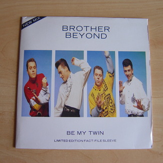 Be My Twin
