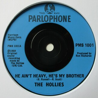 He Ain't Heavy... He's My Brother / 'Cos You Like To Love Me by The Hollies