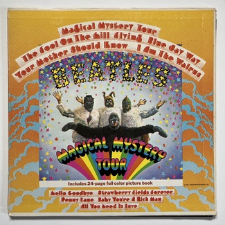 Magical Mystery Tour
