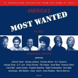 America’s Most Wanted Volume 2