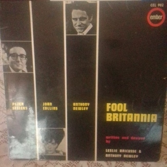 Fool Britannia