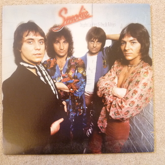 Bright Lights And Back Alleys