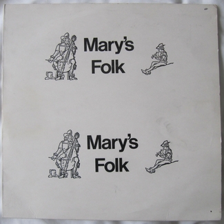 Mary's Folk