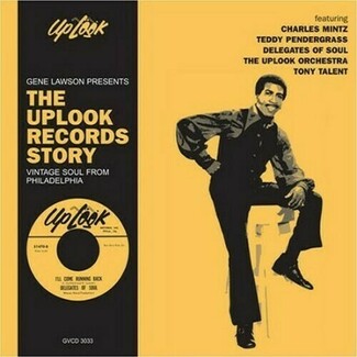 Uplook Records Story - Gene Lawson Presents