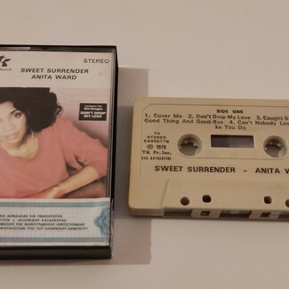 Sweet Surrender by Anita Ward