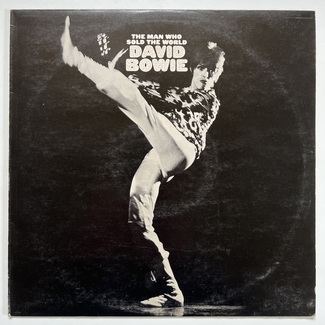 The Man Who Sold The World