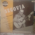 Andres Segovia Guitar Solos