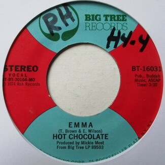Emma by Hot Chocolate