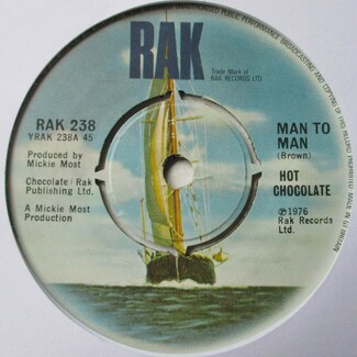 Man To Man by Hot Chocolate