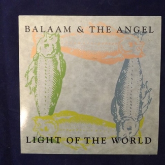 Light Of The World by Balaam And The Angel