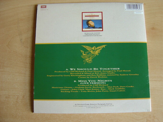 We Should Be Together: Christmas E.P.