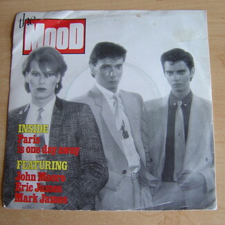 Pais Is One Day Away by The Mood