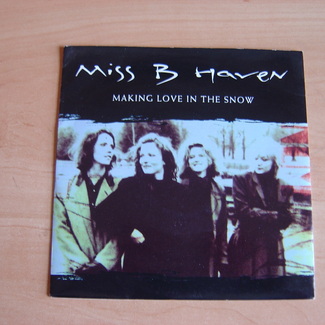 Making Love In The Snow by Miss B. Haven