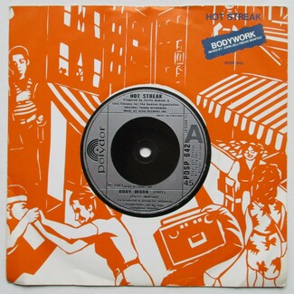 Body Work by Hot Streak