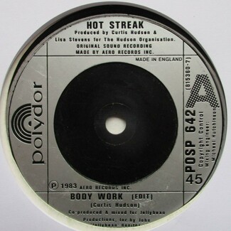 Body Work (Edit) by Hot Streak