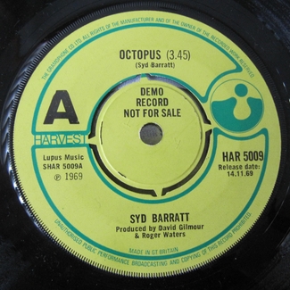 Octopus / Golden Hair