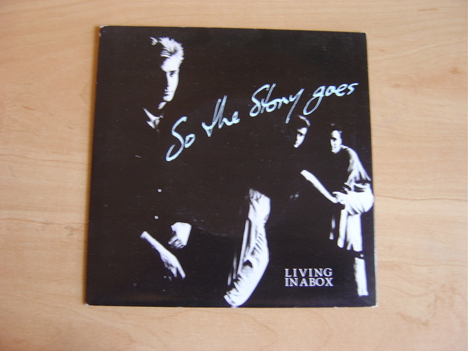 So The Story Goes