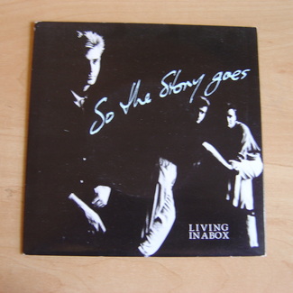 So The Story Goes