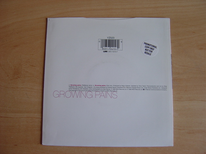 Growing Pains