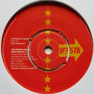 Being Boiled / Circus Of Death by The Human League