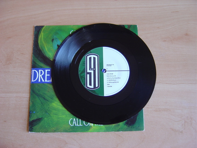 Call On Me