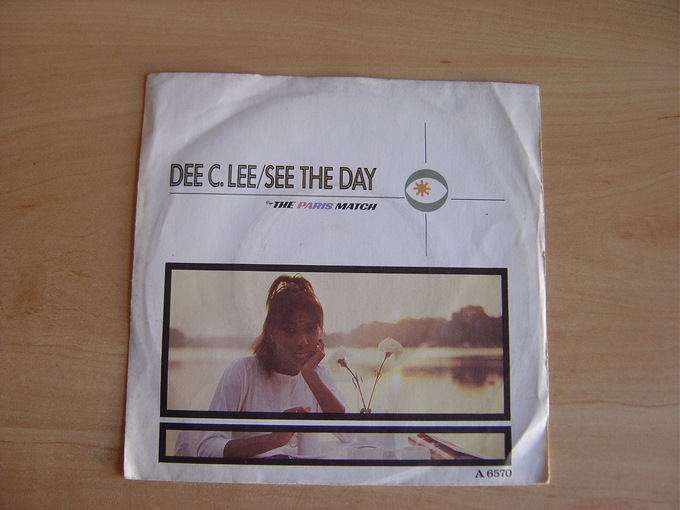 See The Day c/w The Paris Match