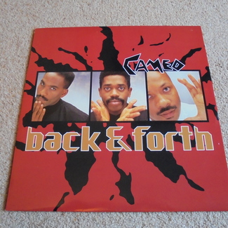 Back And Forth by Cameo