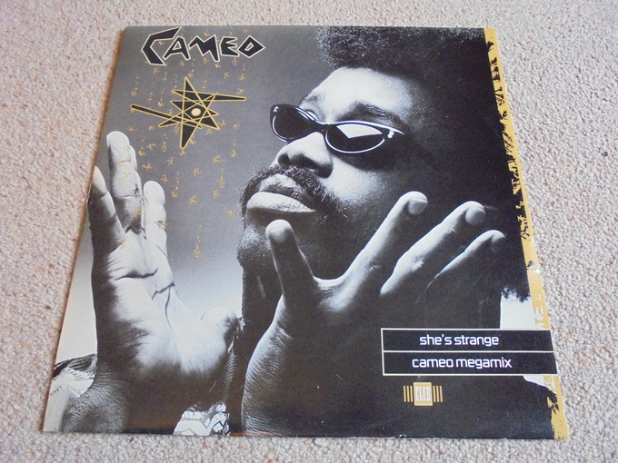 She's Strange / Cameo Megamix
