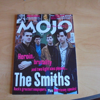 Mojo Magazine. No.89 April 2001