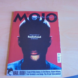 Mojo Magazine. No.91 June 2001