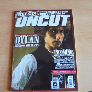 Uncut Magazine. No. 92. January 2005 - With CD.
