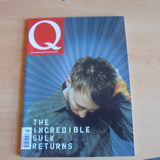 Q Magazine. No. 204. July 2003