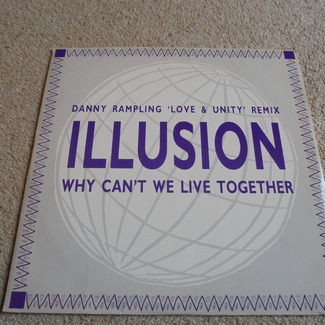 Why Can't We Live Together by Illusion