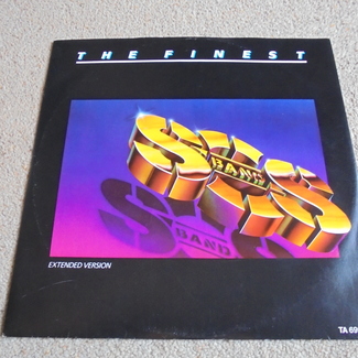 The Finest (Extended Version) by The S.O.S. Band