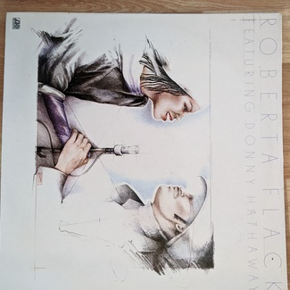 Roberta Flack Featuring Donny Hathaway by Roberta Flack