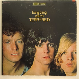 Bang, Bang You're Terry Reid