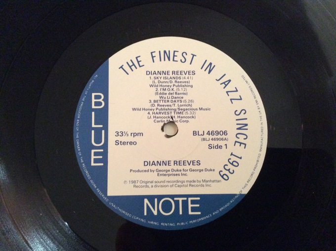 Dianne Reeves