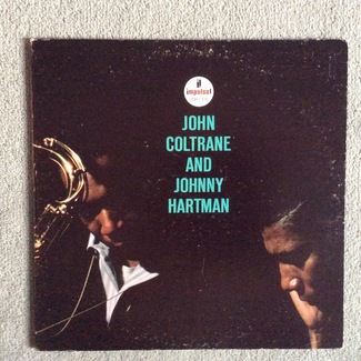 John Coltrane And Johnny Hartman