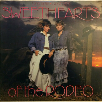 One Time, One Night by Sweethearts Of The Rodeo