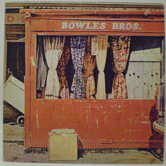 Roger Buys A Fridge by Bowles Bros.