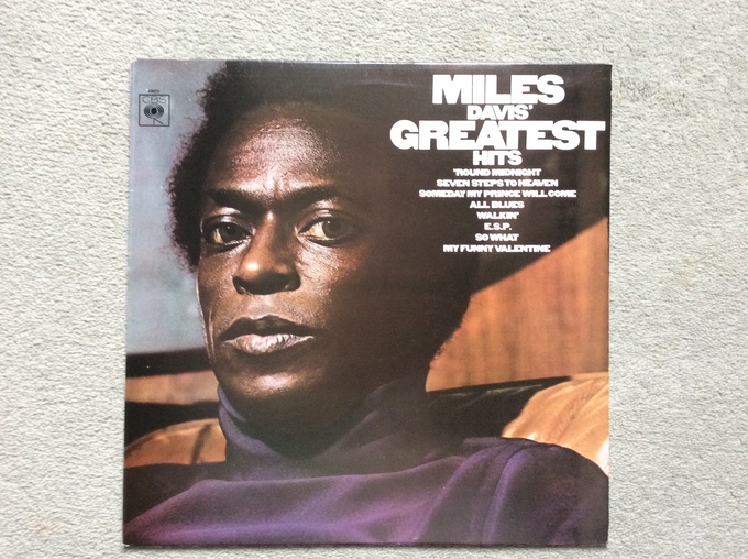 Miles Davis' Greatest Hits