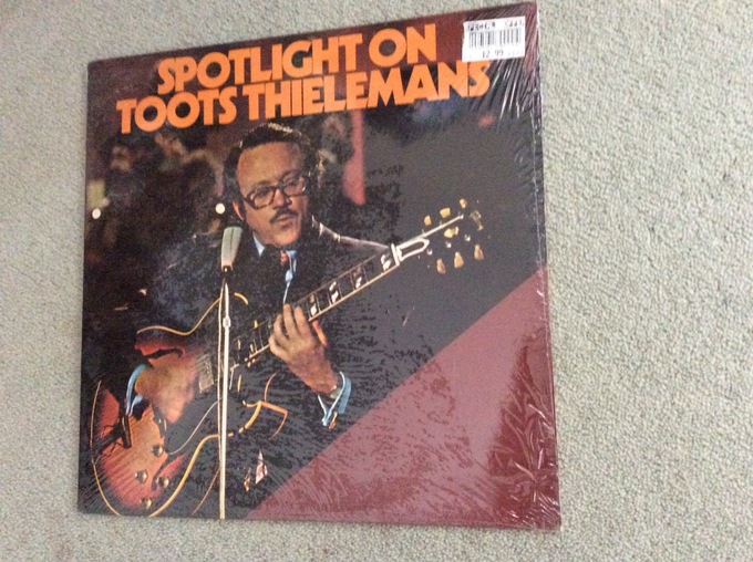 SPOTLIGHT ON TOOTS THIELEMANS