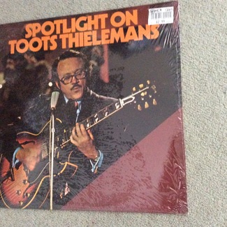 SPOTLIGHT ON TOOTS THIELEMANS