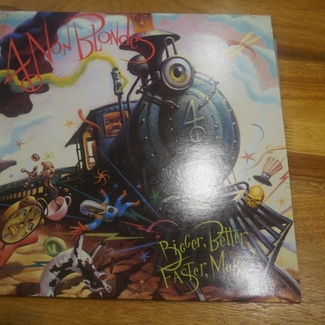 Bigger, Better, Faster, More!